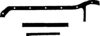 PAYEN HC375 Gasket Set, wet sump